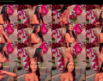 evamoretti — 15 minute Chaturbate female cam capture, 1080p, Feb 21, 2022