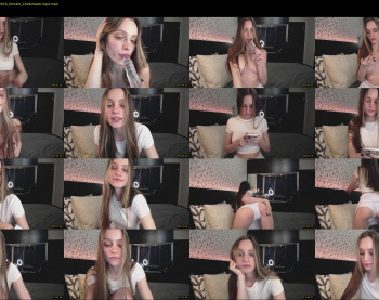 fflloowweerr — 16 minute Chaturbate couple cam capture, 1080p, Feb 21, 2022