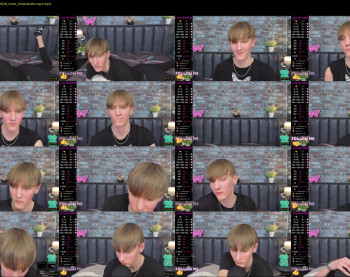 garethhowel — 57 minute Chaturbate male cam capture, 1080p, Feb 21, 2022