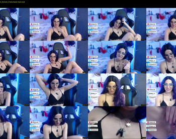 khloee_sr — 28 minute Chaturbate female cam capture, 1080p, Feb 21, 2022