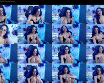 khloee_sr — 27 minute Chaturbate female cam capture, 1080p, Feb 21, 2022