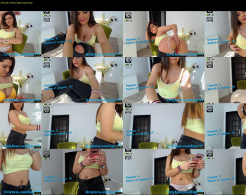 lissa__1 — 41 minute Chaturbate female cam capture, 1080p, Feb 21, 2022