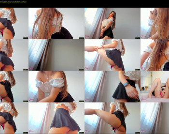 lorelaycandy — 54 minute Chaturbate female cam capture, 1080p, Feb 21, 2022