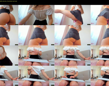 lorelaycandy — 9 minute Chaturbate female cam capture, 1080p, Feb 21, 2022