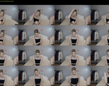 lovirss — 19 minute Chaturbate couple cam capture, 720p, Feb 21, 2022
