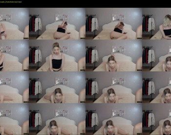 lovirss — 48 minute Chaturbate couple cam capture, 720p, Feb 21, 2022
