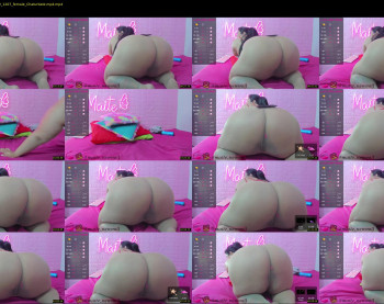 maite_newmilf — 55 minute Chaturbate female cam capture, 1080p, Feb 21, 2022