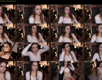 marcelinered — 102 minute Chaturbate female cam capture, 720p, Feb 21, 2022