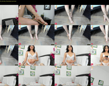 profanared — 57 minute Chaturbate female cam capture, 1080p, Feb 21, 2022