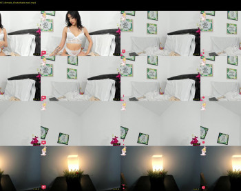 profanared — 23 minute Chaturbate female cam capture, 1080p, Feb 21, 2022