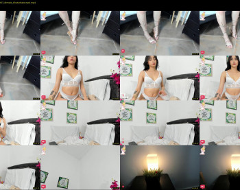profanared — 46 minute Chaturbate female cam capture, 1080p, Feb 21, 2022