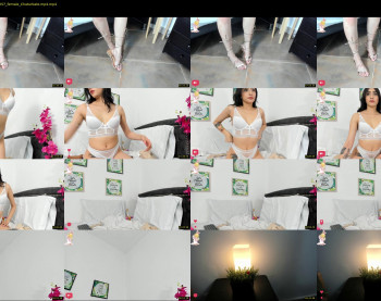 profanared — 45 minute Chaturbate female cam capture, 1080p, Feb 21, 2022