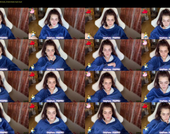 ps4pro — 54 minute Chaturbate female cam capture, 1080p, Feb 21, 2022