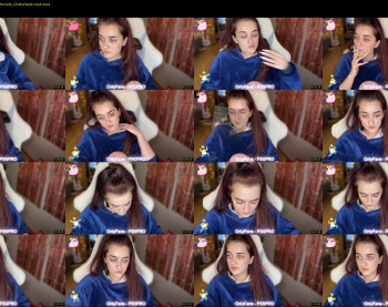 ps4pro — 54 minute Chaturbate female cam capture, 1080p, Feb 21, 2022