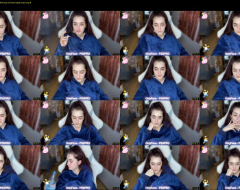 ps4pro — 54 minute Chaturbate female cam capture, 1080p, Feb 21, 2022