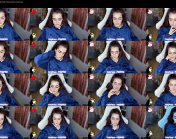 ps4pro — 54 minute Chaturbate female cam capture, 1080p, Feb 21, 2022