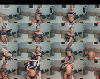redhotline — 25 minute Chaturbate female cam capture, 1080p, Feb 21, 2022