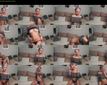 redhotline — 51 minute Chaturbate female cam capture, 1080p, Feb 21, 2022