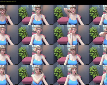 rubytwinkle — 12 minute Chaturbate female cam capture, 1080p, Feb 22, 2022