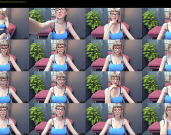 rubytwinkle — 16 minute Chaturbate female cam capture, 1080p, Feb 22, 2022