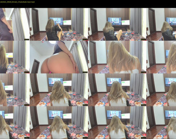 sensualbae_seduction — 49 minute Chaturbate female cam capture, 1080p, Feb 21, 2022