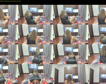 sensualbae_seduction — 52 minute Chaturbate female cam capture, 1080p, Feb 21, 2022