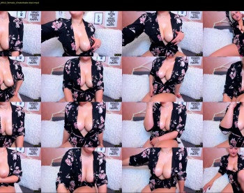 sherry_french — 54 minute Chaturbate female cam capture, 1080p, Feb 21, 2022