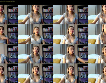 thaispice — 11 minute Chaturbate female cam capture, 720p, Feb 21, 2022