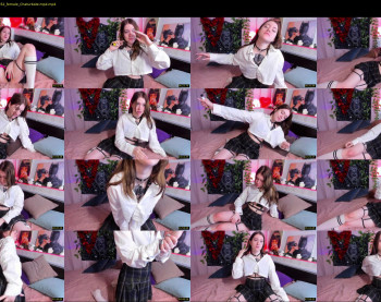 vergill_hell — 55 minute Chaturbate female cam capture, 1080p, Feb 21, 2022