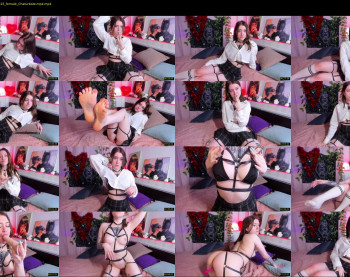 vergill_hell — 54 minute Chaturbate female cam capture, 1080p, Feb 21, 2022