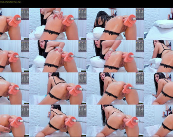 yully_ — 54 minute Chaturbate female cam capture, 1080p, Feb 21, 2022