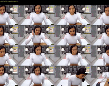 danielasanders — 25 minute Chaturbate female cam capture, 1080p, Feb 22, 2022