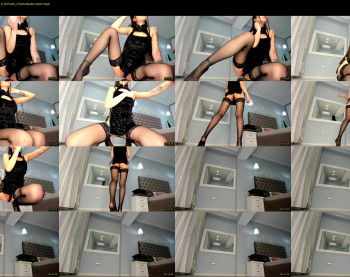 didiactive — 8 minute Chaturbate female cam capture, 1080p, Feb 22, 2022