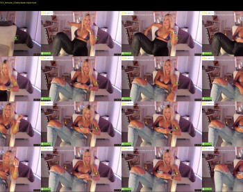 eileen_rose — 48 minute Chaturbate female cam capture, 1080p, Feb 22, 2022