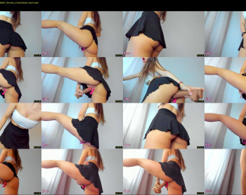 lorelaycandy — 54 minute Chaturbate female cam capture, 1080p, Feb 22, 2022