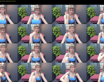 rubytwinkle — 50 minute Chaturbate female cam capture, 1080p, Feb 22, 2022