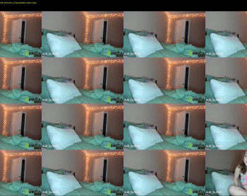 sub_button — 33 minute Chaturbate female cam capture, 720p, Feb 23, 2022