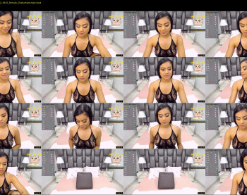 danielasanders — 34 minute Chaturbate female cam capture, 1080p, Feb 23, 2022