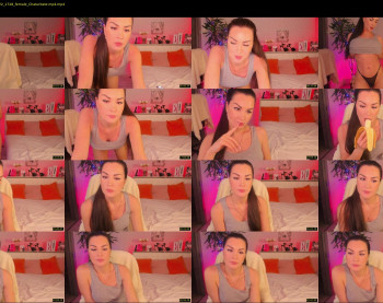 devilish_goddes — 49 minute Chaturbate female cam capture, 1080p, Feb 23, 2022