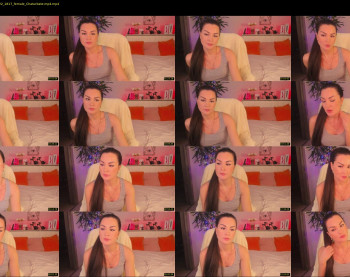 devilish_goddes — 12 minute Chaturbate female cam capture, 1080p, Feb 23, 2022