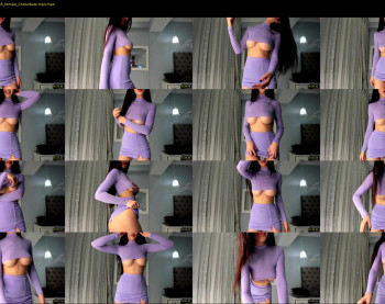 didiactive — 5 minute Chaturbate female cam capture, 720p, Feb 23, 2022
