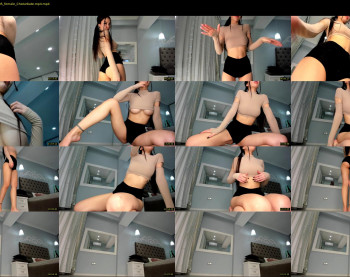 didiactive — 38 minute Chaturbate female cam capture, 1080p, Feb 23, 2022