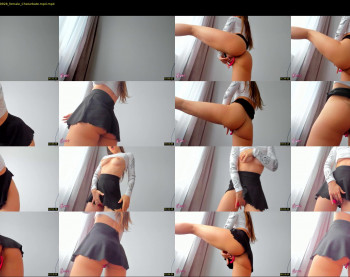 lorelaycandy — 10 minute Chaturbate female cam capture, 1080p, Feb 23, 2022
