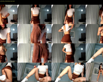 didiactive — 21 minute Chaturbate female cam capture, 1080p, Feb 24, 2022