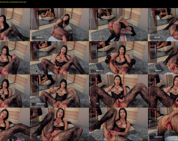 evamoretti — 56 minute Chaturbate female cam capture, 1080p, Feb 25, 2022
