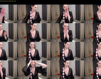 katrin_sweeft — 5 minute Chaturbate female cam capture, 1080p, Feb 24, 2022