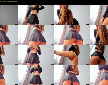 lorelaycandy — 8 minute Chaturbate female cam capture, 1080p, Feb 24, 2022