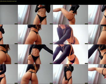 lorelaycandy — 12 minute Chaturbate female cam capture, 1080p, Feb 24, 2022