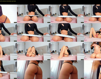 lorelaycandy — 19 minute Chaturbate female cam capture, 1080p, Feb 24, 2022