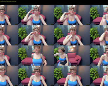 rubytwinkle — 15 minute Chaturbate female cam capture, 1080p, Feb 25, 2022